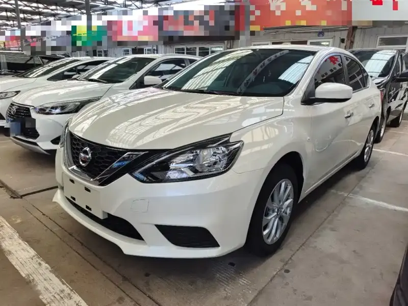 Nissan Sylphy, 2025