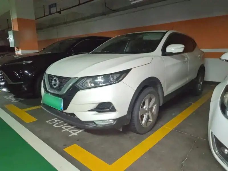 Nissan Qashqai, 2019
