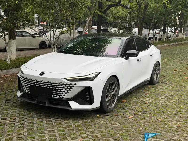 Changan UNI-V, 2022