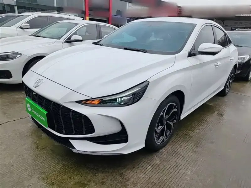 MG MG5, 2024