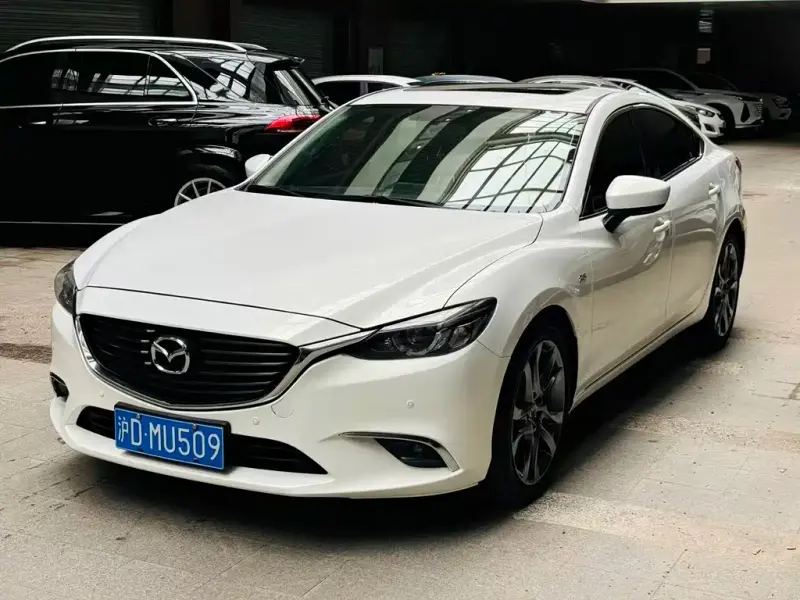 Mazda Atenza, 2019