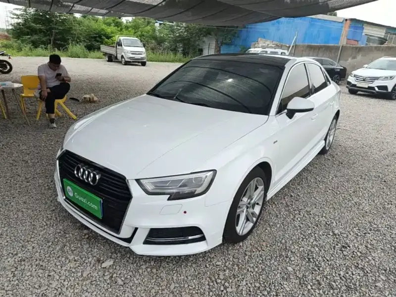 Audi A3, 2019