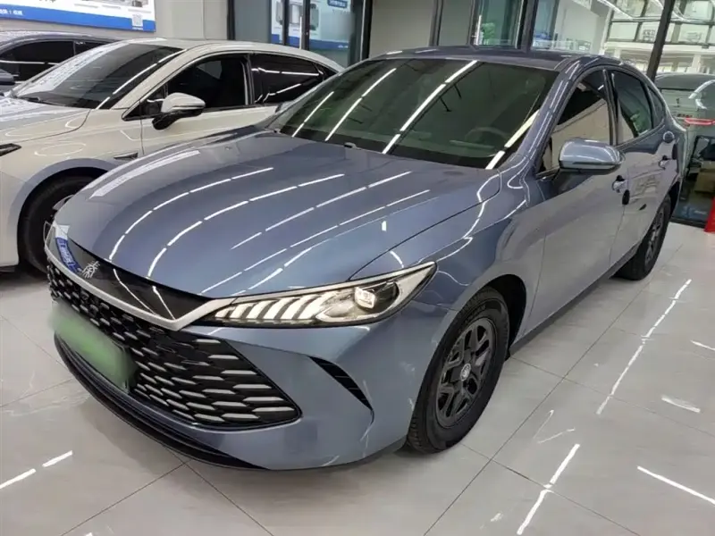 BYD Qin PLUS, 2025