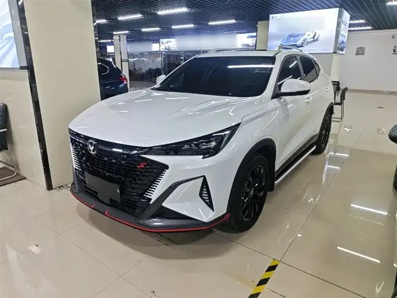 Changan X5 PLUS, 2025
