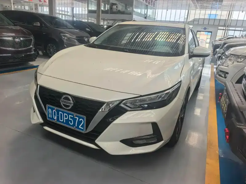 Nissan Sylphy, 2022