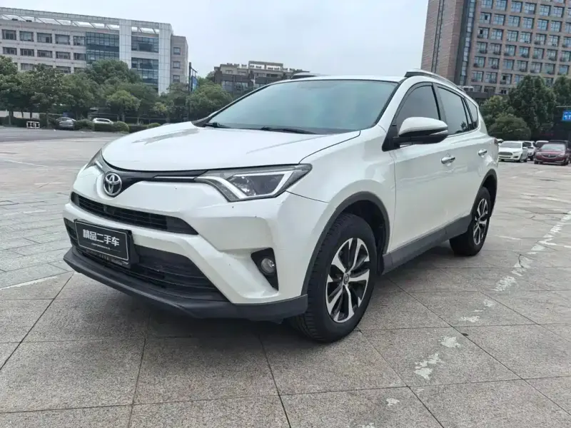 Toyota RAV4, 2018