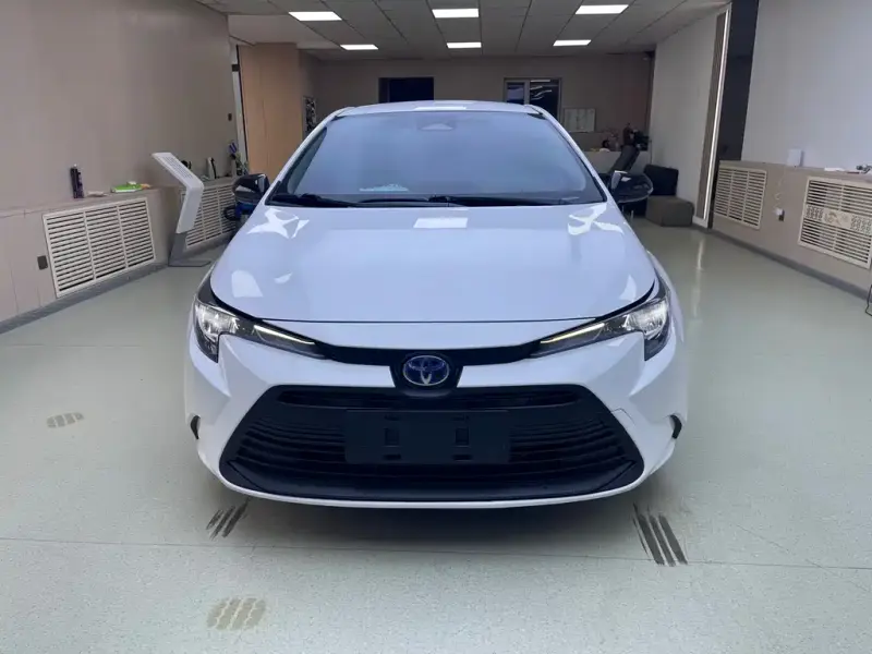 Toyota Levin, 2023