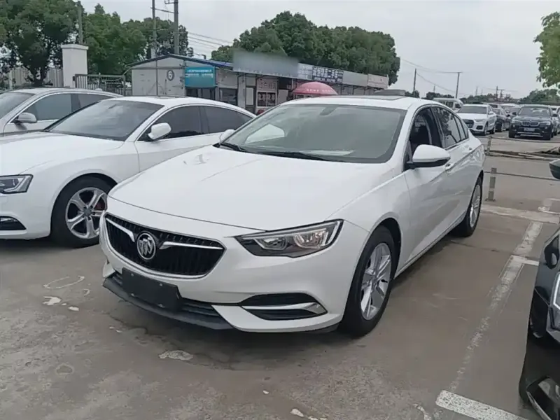 Buick Regal, 2019