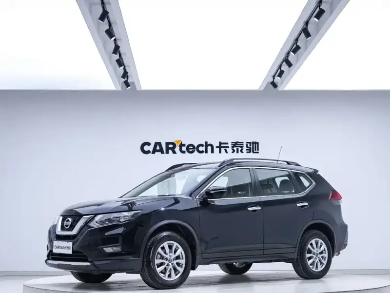 Nissan X-Trail, 2020