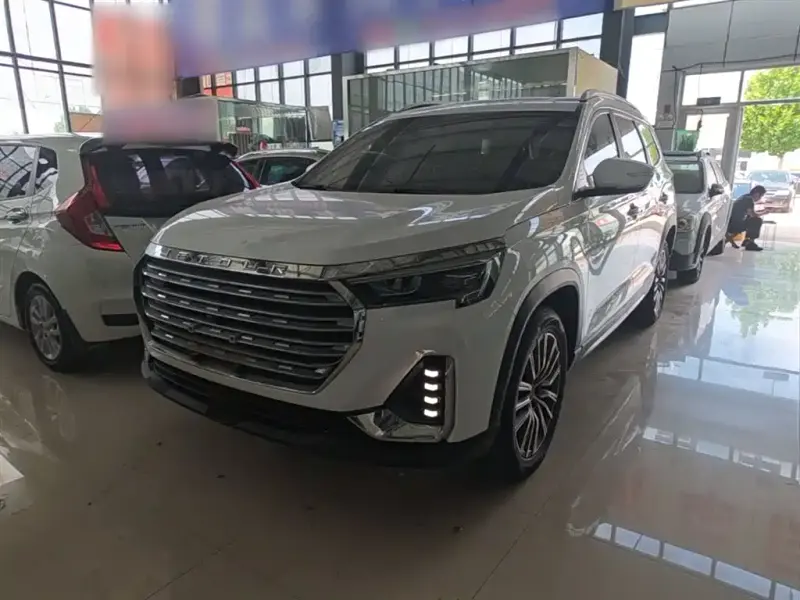 Jetour X90 PLUS, 2022