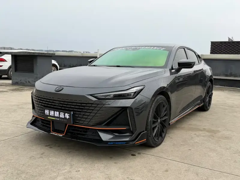 Changan UNI-V, 2023