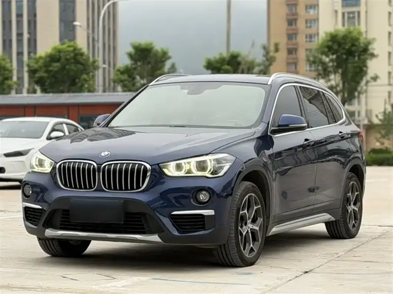 BMW X1, 2019
