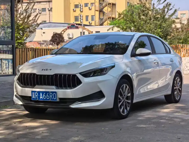 Kia K3, 2022