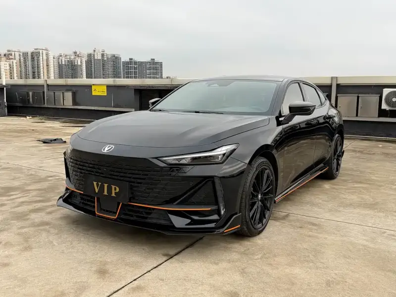 Changan UNI-V, 2023