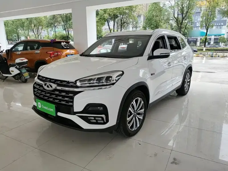 Chery Tiggo 8, 2023
