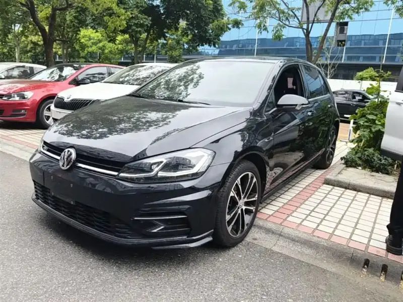 Volkswagen Golf, 2019