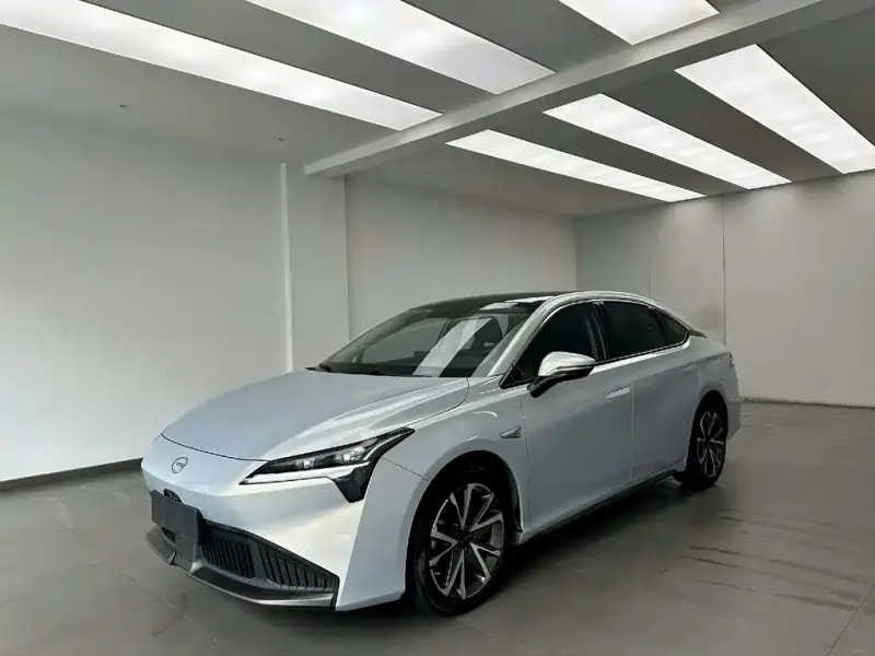 Aion S Plus, 2022