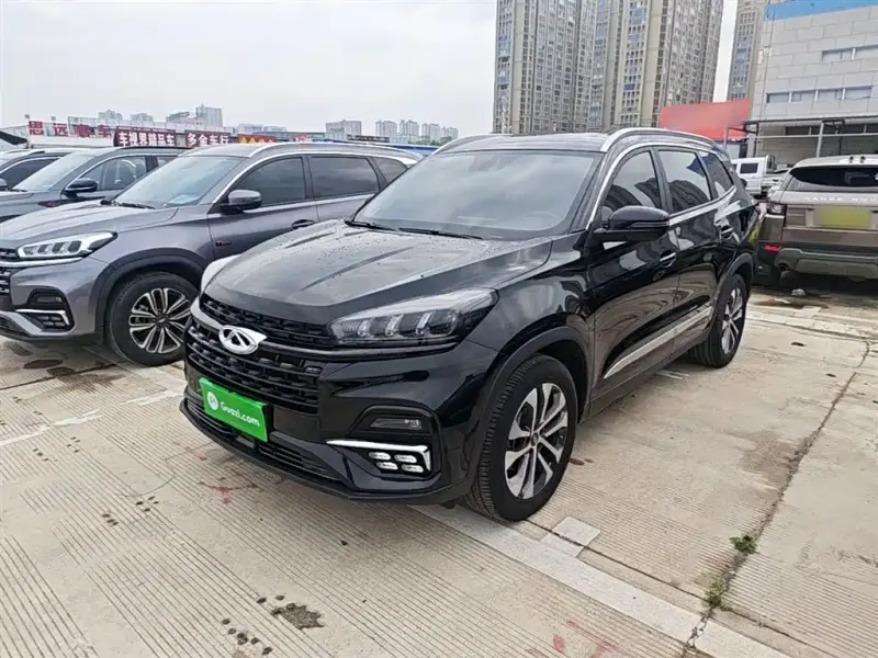 Chery Tiggo 8, 2024