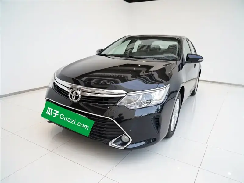 Toyota Camry, 2017