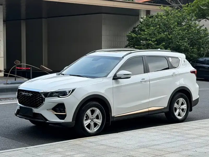 Jetour X70, 2025