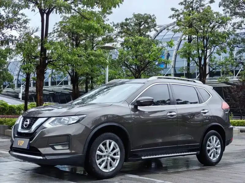 Nissan X-Trail, 2020