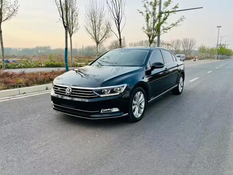 Volkswagen Magotan, 2019