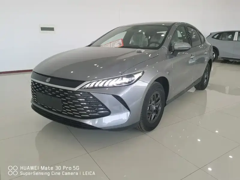 BYD Qin PLUS, 2026