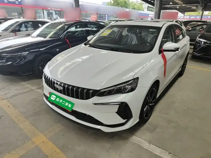 Geely Binrui, 2026