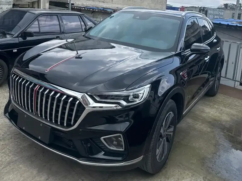 Hongqi HS5, 2020