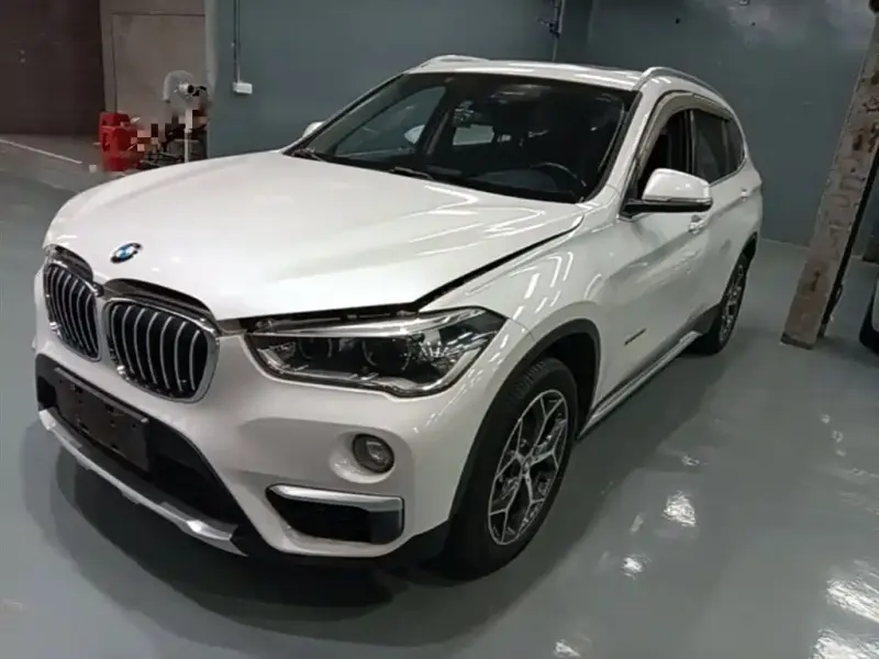BMW X1, 2018
