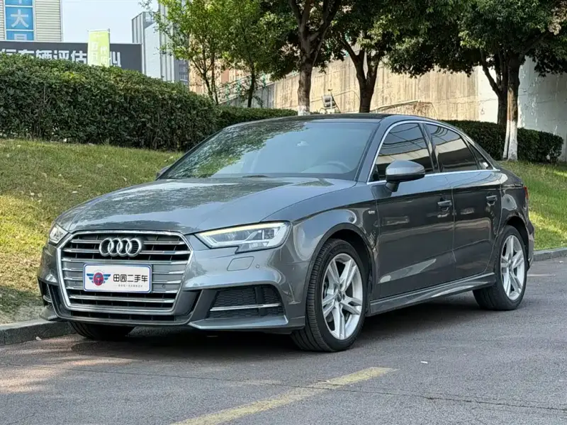 Audi A3, 2020