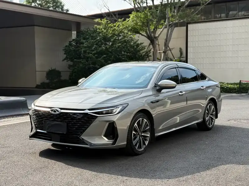 Chery Arrizo 8, 2024