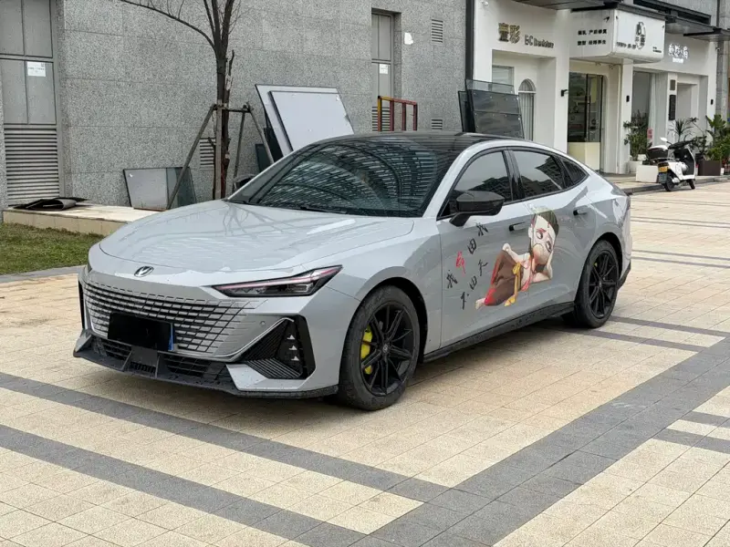 Changan UNI-V, 2022