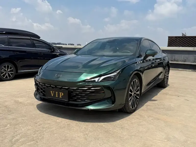 MG MG7, 2023