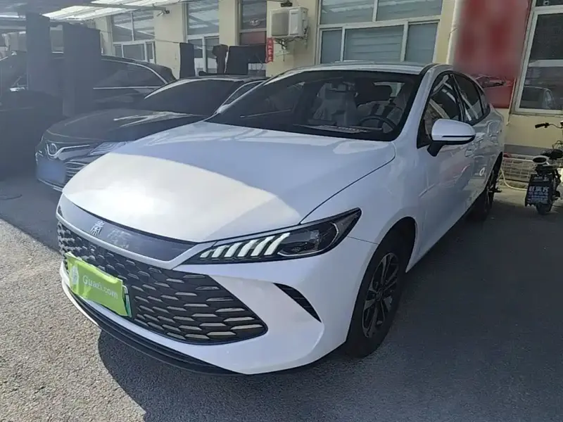 BYD Qin PLUS, 2026