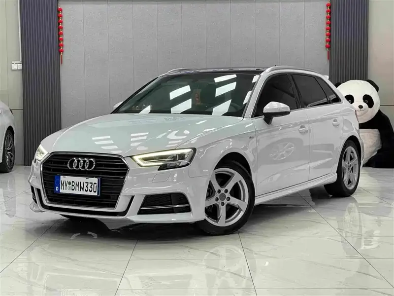 Audi A3, 2019