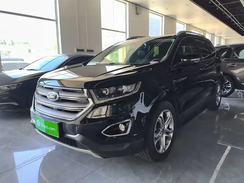 Ford Edge, 2018