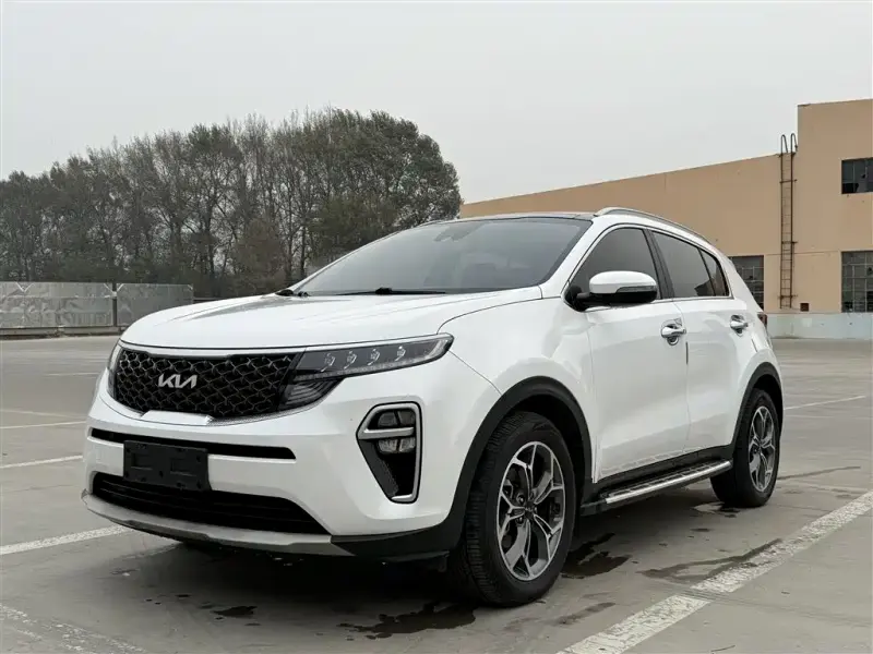 Kia KX5, 2021