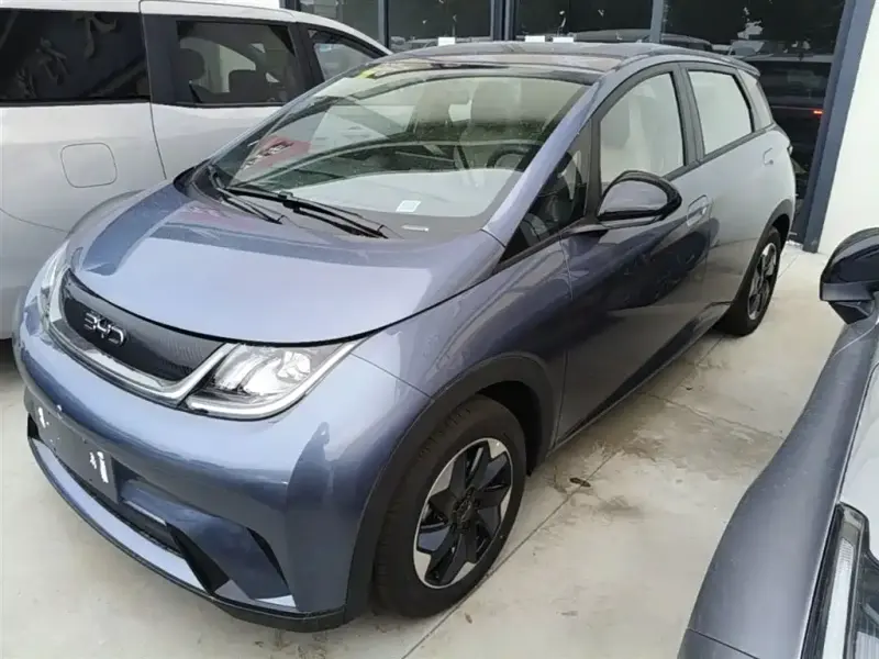 BYD Dolphin, 2026
