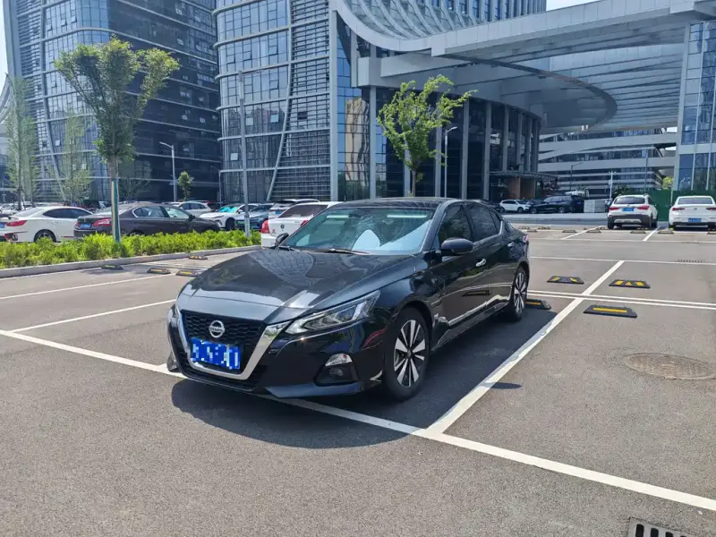 Nissan Teana, 2022