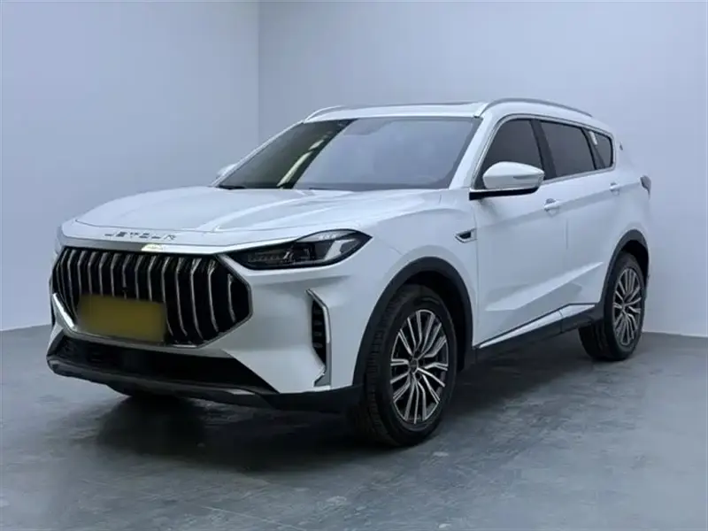 Jetour X70 PLUS, 2024