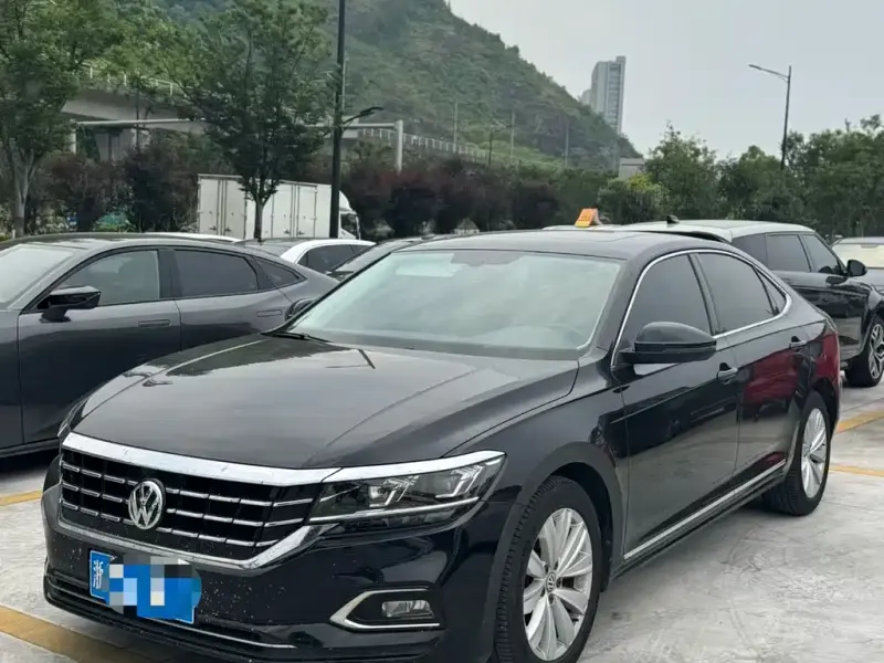 Volkswagen Passat, 2020