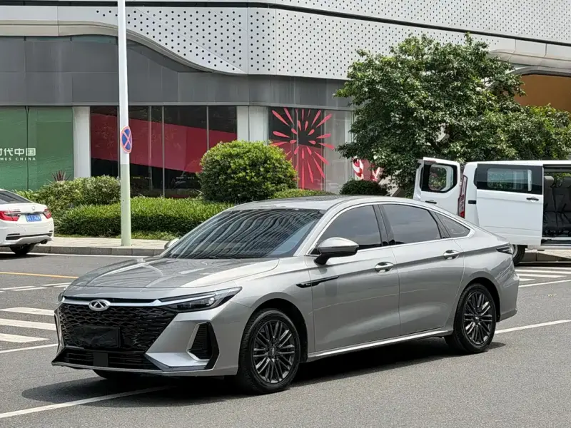 Chery Arrizo 8, 2024
