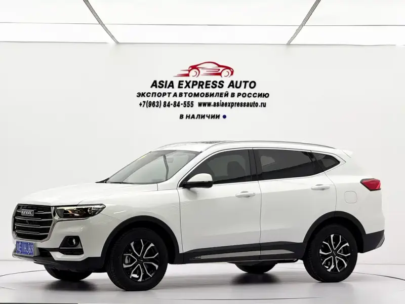 Haval H6, 2021