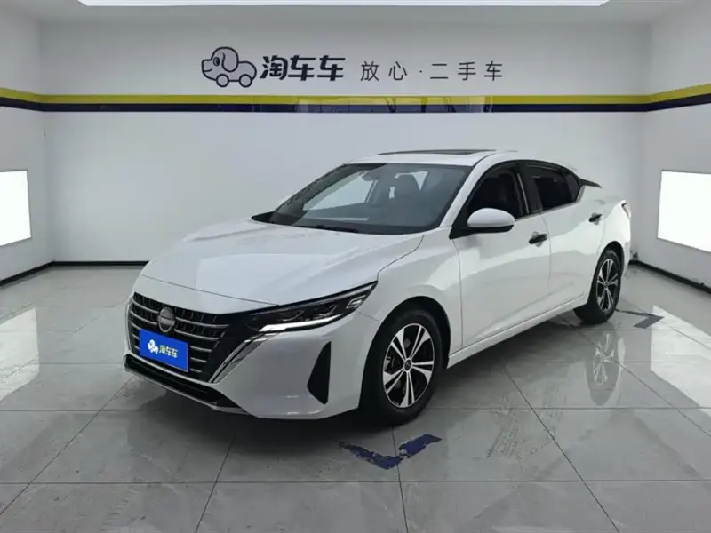 Nissan Sylphy, 2024