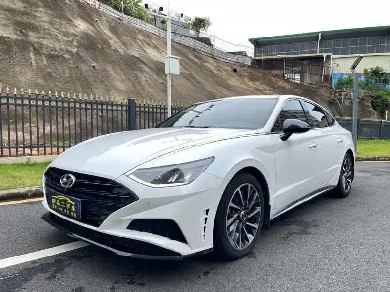 Hyundai Sonata, 2021
