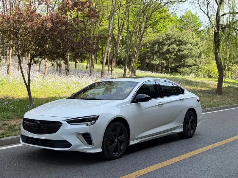 Buick Regal, 2020