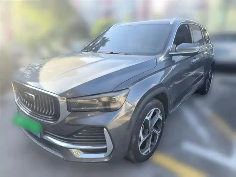 Geely Xingyue L, 2022
