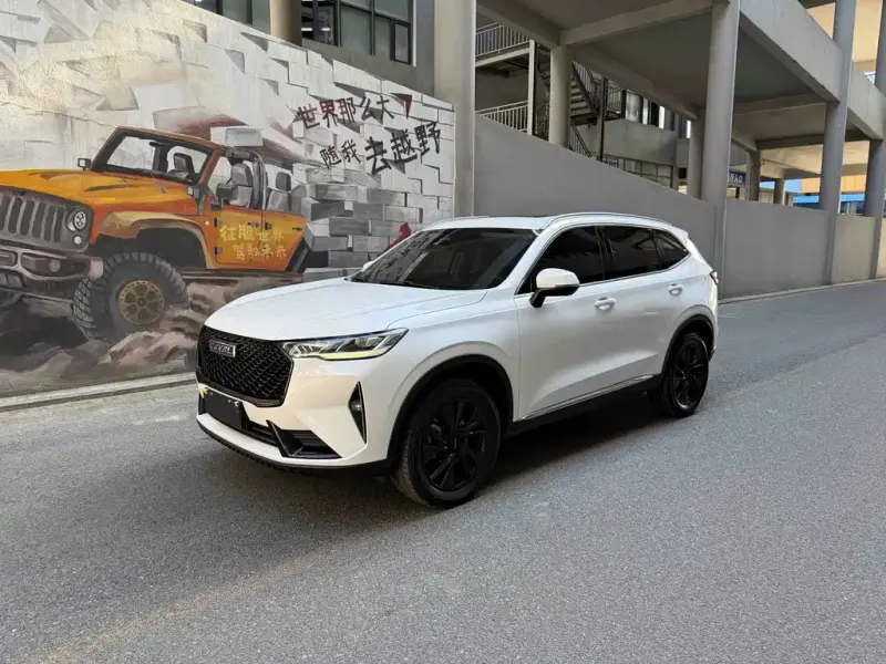 Haval H6, 2022