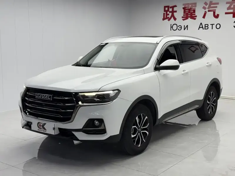 Haval H6, 2022